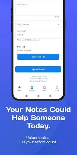 Download StudyNotes Terbaru – Jual Beli Catatan Ujian Gratis - Screenshot 6