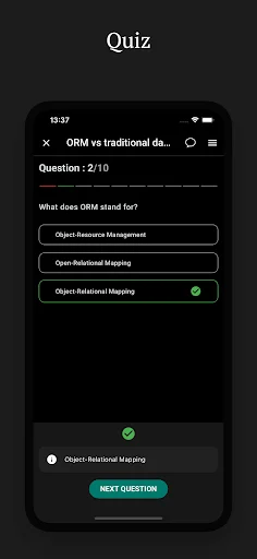 Download StudyRaid Terbaru – AI Belajar & Kursus Gratis - Screenshot 4