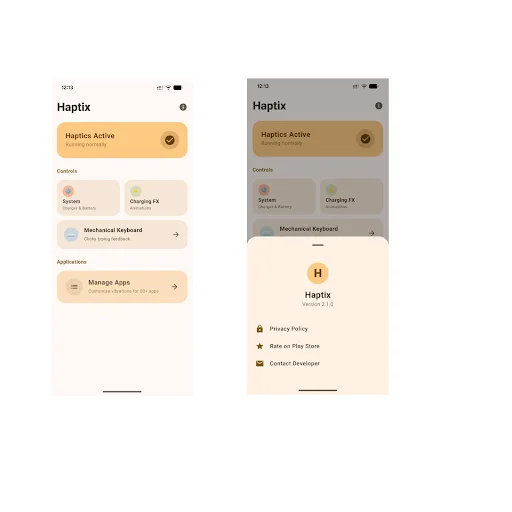 Download Pixel Prime Terbaru – Kustomisasi Getaran HP Android - Screenshot 9