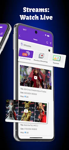 Download Cosplay – All About Cosplay Terbaru – Belanja & Streaming - Screenshot 19