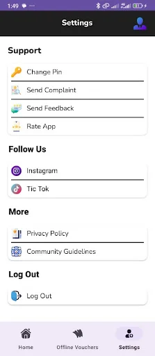 Download MTN & Airtel Recharge Cards NG – Isi Ulang Cepat - Screenshot 9