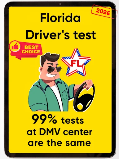 Download Florida DMV Practice Test 2026 – Lulus Ujian SIM Cepat - Screenshot 17