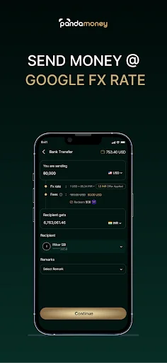 Download PandaMoney Terbaru – Kirim Uang ke Luar Negeri Aman - Screenshot 4