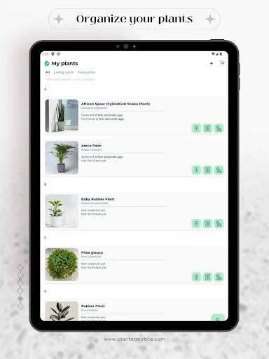 Download Planter – Plant Doctor & ID Terbaru: Solusi Tanaman Anda - Screenshot 19