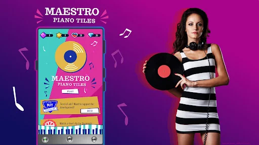 Download Maestro Piano Tiles Terbaru – Game Musik Seru Gratis - Screenshot 25