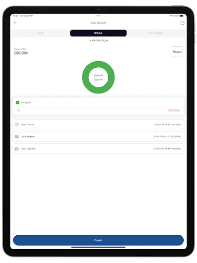 Unduh Vakıf Katılım Paket Terbaru – Solusi Operasi Keuangan - Screenshot 18