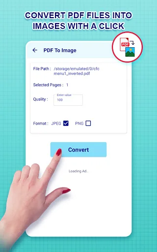 Download PDF Creator Image to Pdf Terbaru – Konversi Gratis - Screenshot 6