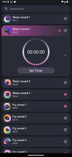 Download Suara Hewan Ternak Terbaru – Ringtone Gratis & Seru - Screenshot 3