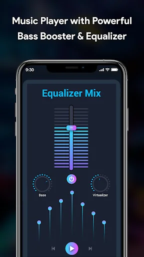 Download Music Player for Android Terbaru – Pemutar Musik Gratis - Screenshot 5