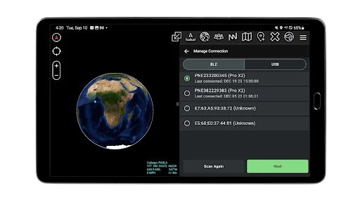 Download ATAK Plugin: goTenna Terbaru – Komunikasi Mesh Gratis - Screenshot 6