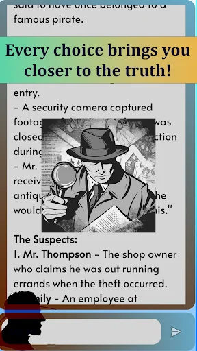 Download Detective AI: Solve the Mystery – Game Detektif Terbaik - Screenshot 4