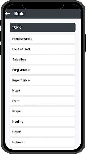 Download Bible: Study, Quiz & Audio – Alkitab Offline Gratis - Screenshot 31