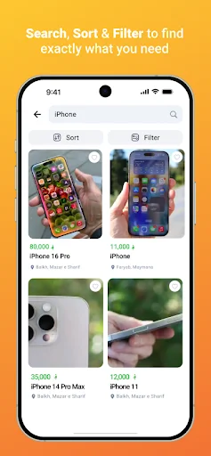 Download Bazarema – Marketplace Terpercaya di Afghanistan Terbaru - Screenshot 6