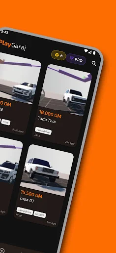 Download PlayGaraj Terbaru – Marketplace Jual Beli Mobil Game - Screenshot 2