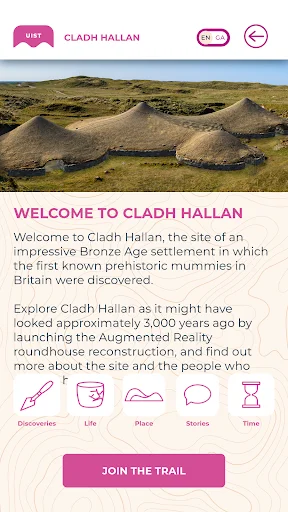 Unduh Outer Hebrides Unearthed – Jelajahi Sejarah 6000 Tahun - Screenshot 12