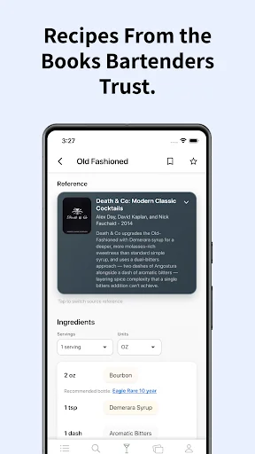 Unduh Tipsy: Resep Koktail & Bar – Panduan Mixology Terlengkap - Screenshot 5