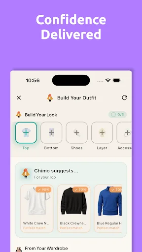 Download Clueless Clothing Terbaru – Atur Lemari & AI Stylist - Screenshot 6