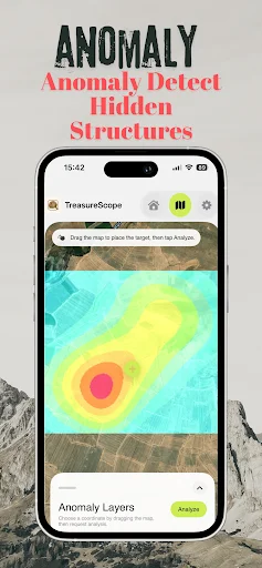 Download TreasureScope Terbaru – Analisis Simbol Harta Karun AI - Screenshot 1