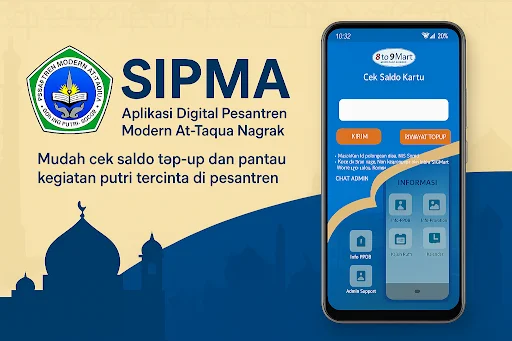 Download SIPMA Terbaru – Aplikasi Modern Islamic Boarding School - Screenshot 7