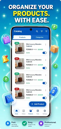 Download Digital Dukaan Lofaz – Buat Toko Online Gratis 0% Komisi - Screenshot 1