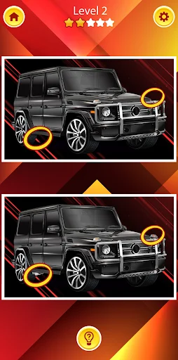Download Find the Difference Car Games Terbaru – Game Asah Otak - Screenshot 3