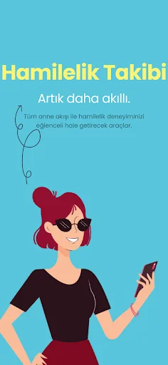 Download Anne Asistanı: Panduan Kehamilan & Pelacak Bayi Terbaru - Screenshot 2