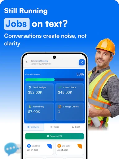 Download Project Proctor: Construction Terbaru – Kelola Proyek Gratis - Screenshot 9