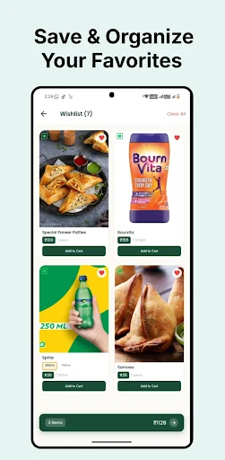 Download Vilo Store Terbaru – Belanja Sembako Praktis Online - Screenshot 5