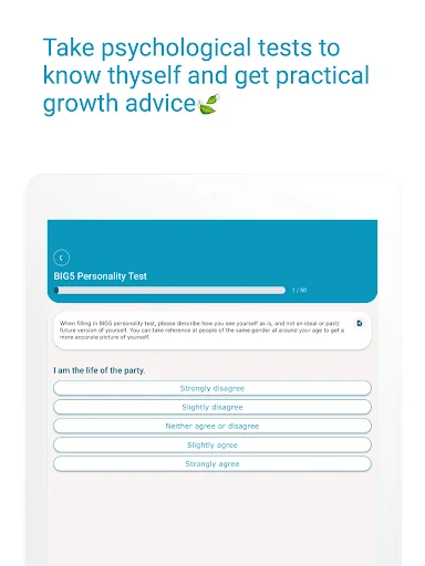 Download MindForest: AI Mental Health – Jurnal & Mood Tracker - Screenshot 10