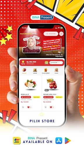 Download 1 – One Member Terbaru – Solusi Manajemen Anggota Efisien - Screenshot 3