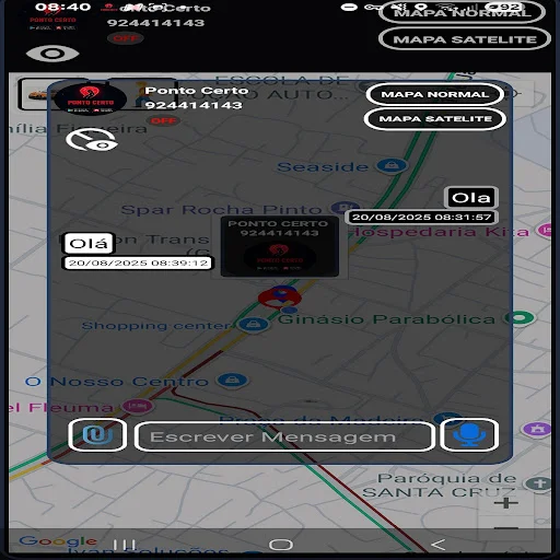 Download RIGH POINT Terbaru – Berbagi Lokasi & Chat Instan - Screenshot 17