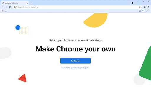 Download Tema Baby Blue Chrome Terbaru – Ubah Tampilan Gratis - Screenshot 1