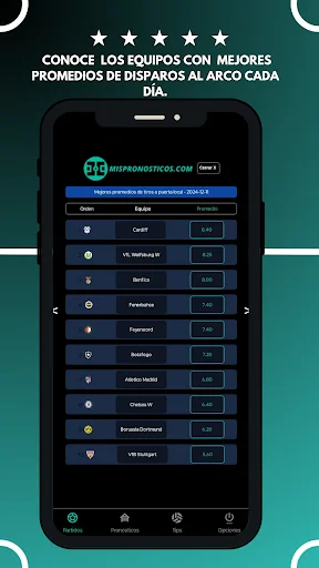 Download Mis Pronósticos AI Terbaru – Prediksi Olahraga Akurat - Screenshot 6