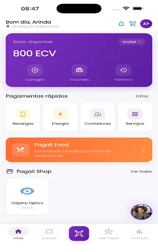 Download Pagali Terbaru – Gerbang Layanan Keuangan Digital - Screenshot 8