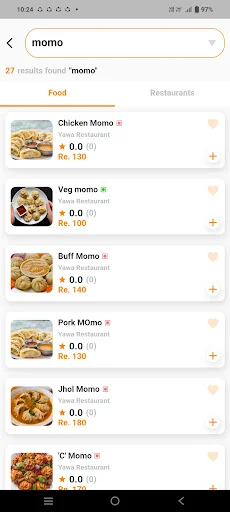 Download Jaldimai Foods Terbaru – Pesan Makanan Cepat & Mudah - Screenshot 11