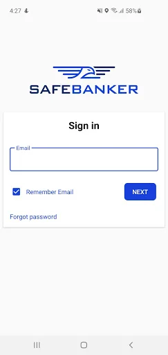 Download SafeBanker Terbaru – Solusi Komunikasi Bank Aman - Screenshot 1