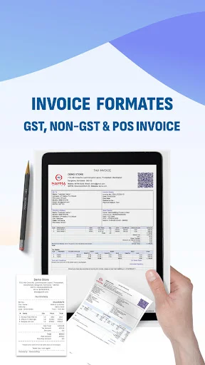 Download Namma Billing GST Terbaru – Software Penagihan Gratis - Screenshot 11