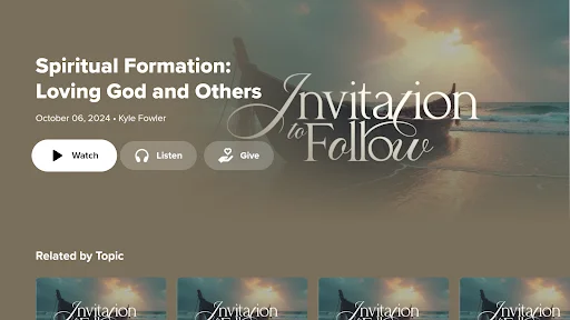 Download The Summit Church NWA Terbaru – Aplikasi Rohani Gratis - Screenshot 11