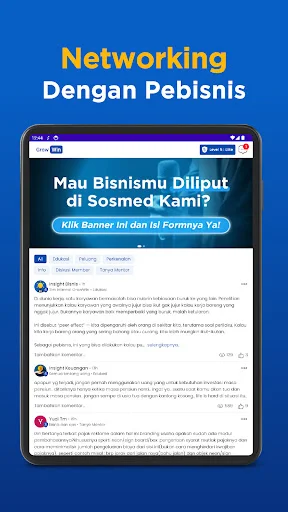 Download GrowWin – Belajar Bisnis Terbaru – Sekolah Bisnis No. 1 - Screenshot 18