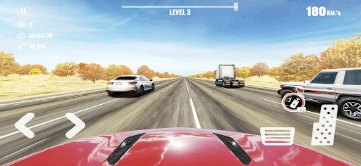 Download Hajwala Malik Al-Shasat Terbaru – Game Balap Mobil Seru - Screenshot 1