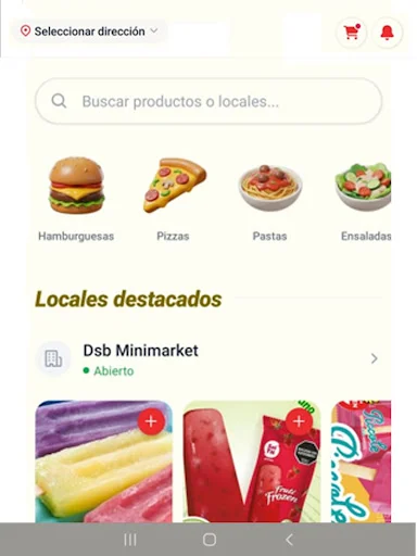 Download BaraderoGO! Terbaru – Pesan Makanan Mudah dan Cepat - Screenshot 4