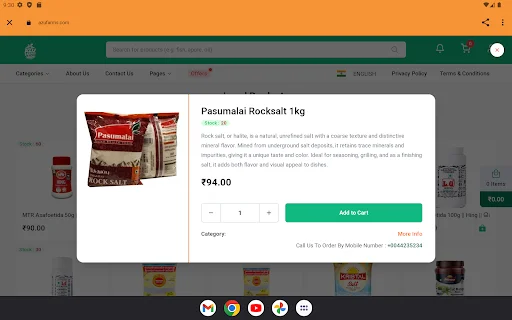 Unduh AzuMart Terbaru – Belanja Langsung dari Sumbernya - Screenshot 10