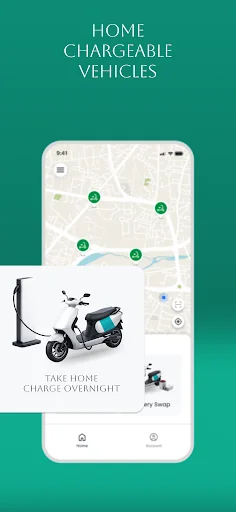 Download Hala Terbaru – Sewa & Berlangganan Kendaraan Listrik - Screenshot 3