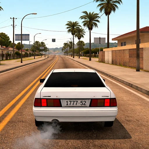 Download MadOut 2: Grand Auto Racing Terbaru – Game Aksi Seru