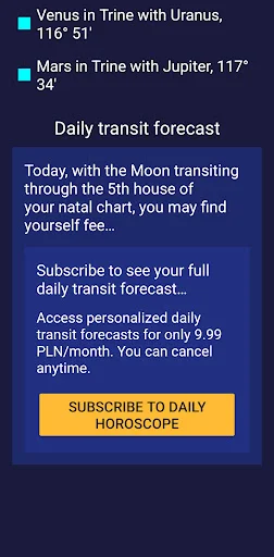 Download Daily Horoscope Terbaru – Ramalan Bintang Harian Gratis - Screenshot 4