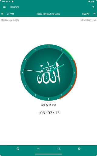 Download Salatimes Adhan Terbaru – Jadwal Salat & Kiblat Gratis - Screenshot 9