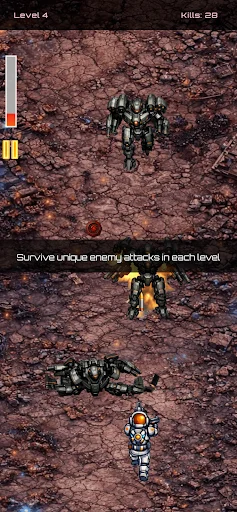Download Retro: Last Man Standing Terbaru – Game Arcade Seru - Screenshot 5
