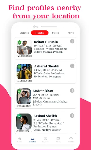 Download FindNikah.com Terbaru – Cari Jodoh Muslim Terpercaya - Screenshot 4