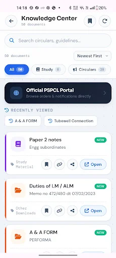Download Power Utility Suite JE Toolkit – Alat Teknik Lapangan - Screenshot 1