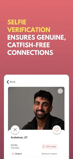 Download YourLavaan Terbaru – Platform Jodoh Sikh Terpercaya - Screenshot 3